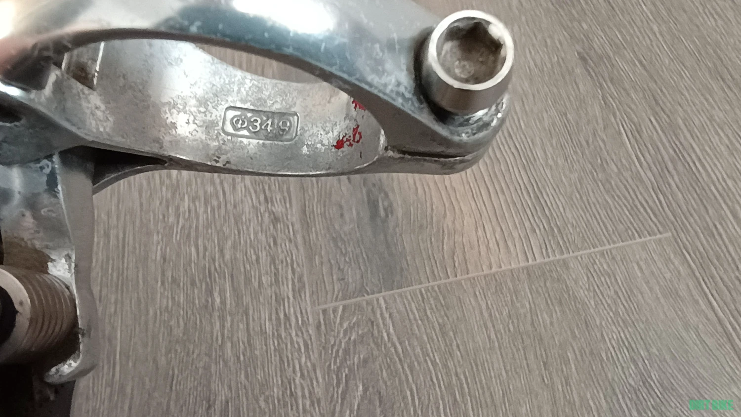 2. Schimbător Shimano Ultegra FD6603