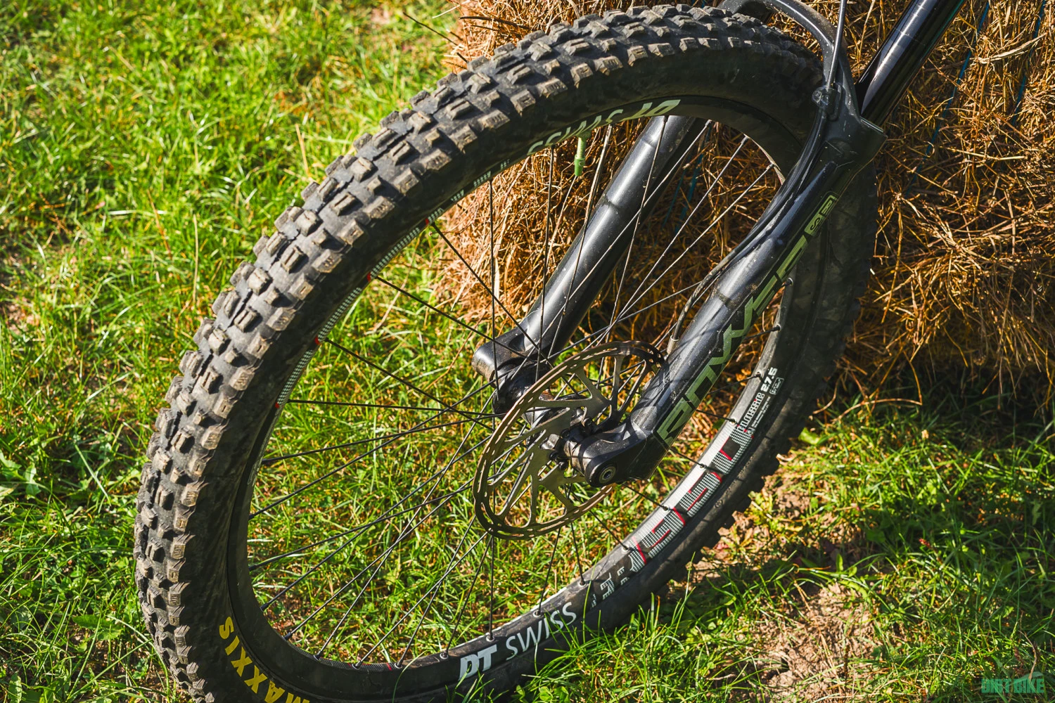 2. Propain Rage Carbon Downhill