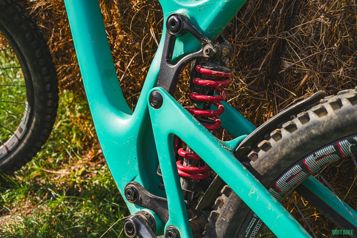 1. Propain Rage Carbon Downhill