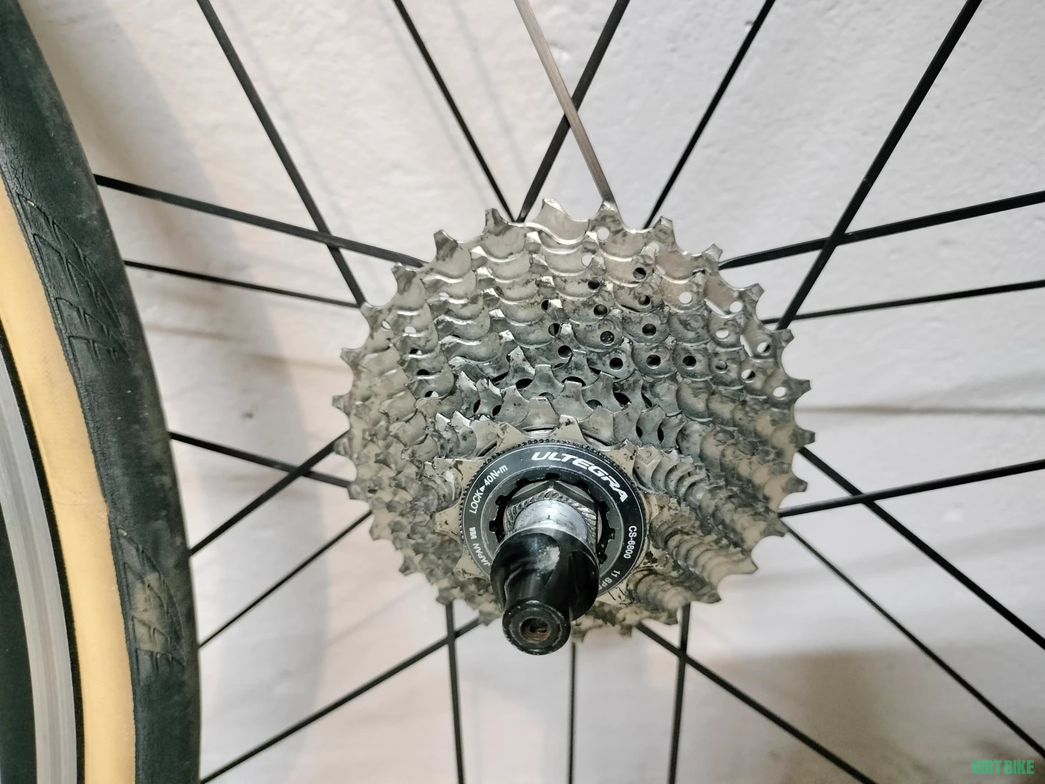 1. Roti cursiera Campagnolo Zonda