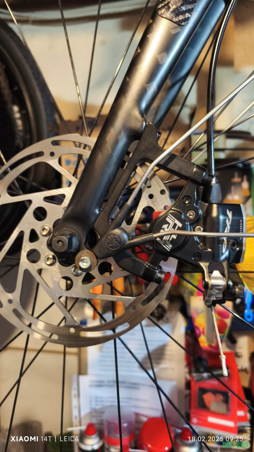 2. Triban RC500 Advanced Pro