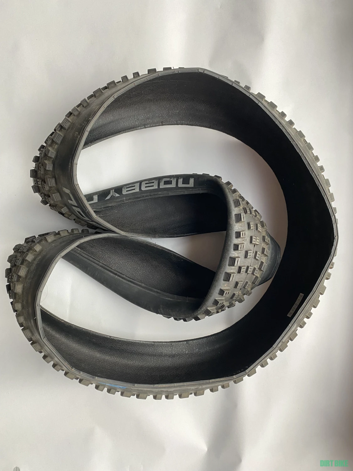 1. Anvelopa Schwalbe Nobby Nic Evo TL 29x2.6 Super trail