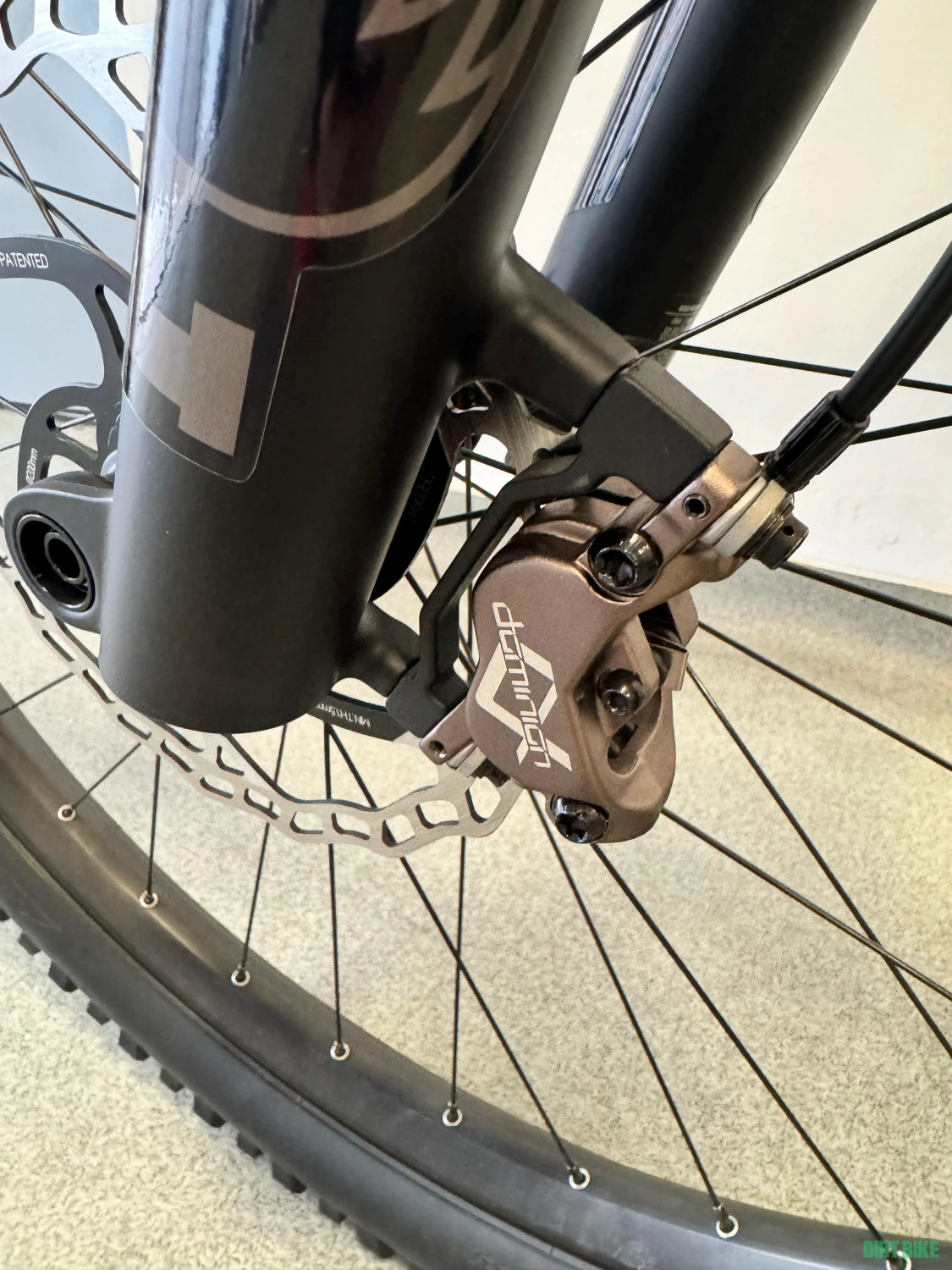 3. Scott Patron Eride M 920 FS Custom Build