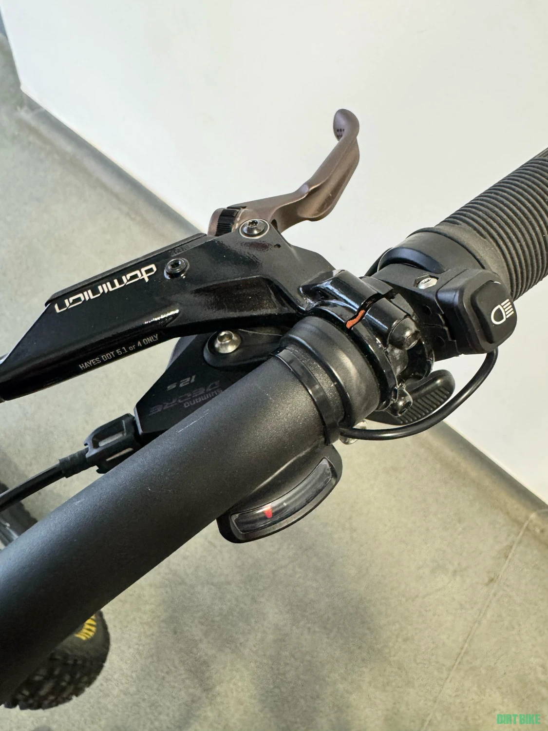 5. Scott Patron Eride M 920 FS Custom Build