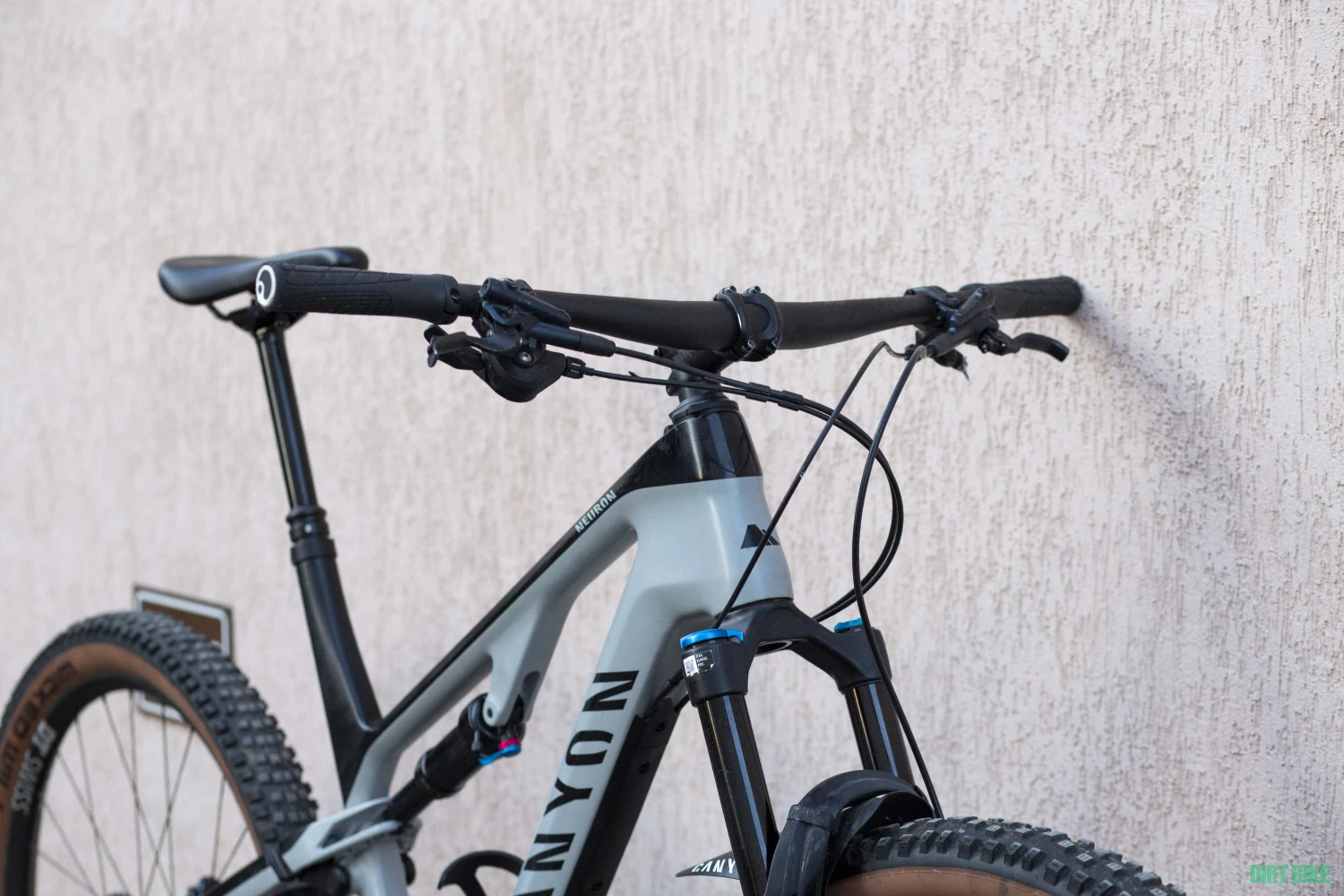 1. Rezervata-Bicicleta Canyon full suspension 29 carbon