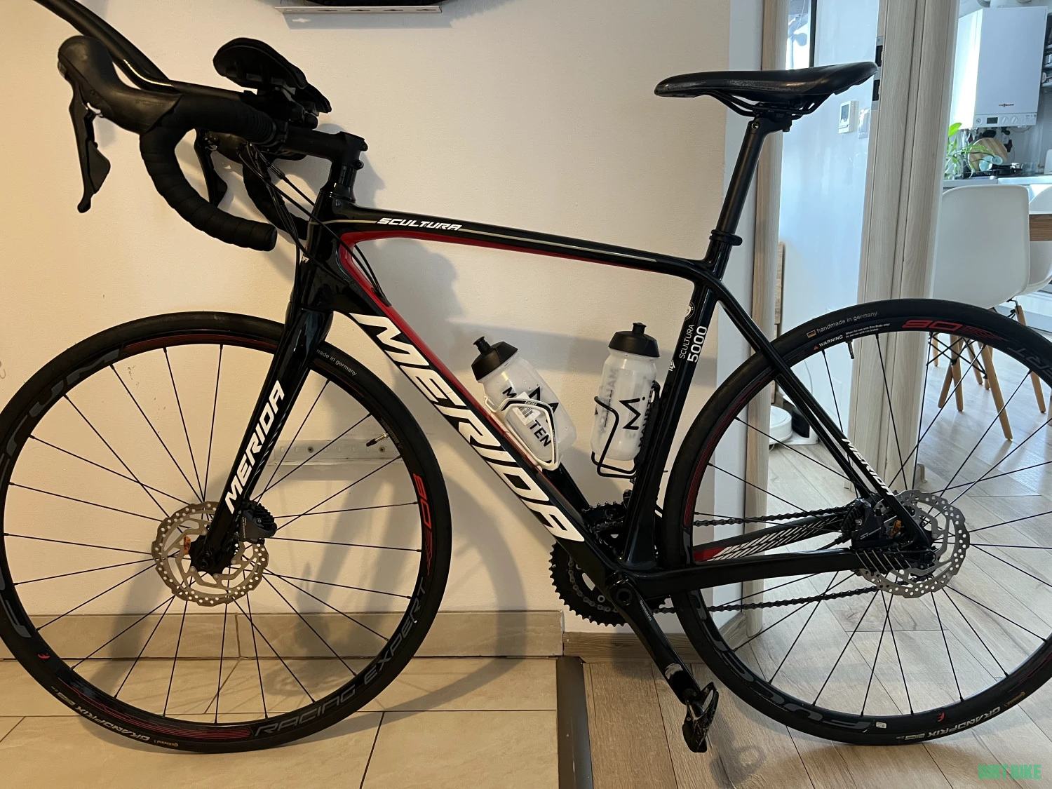 1. Merida Scultura 5000, mărimea S/M - 2019/2020.