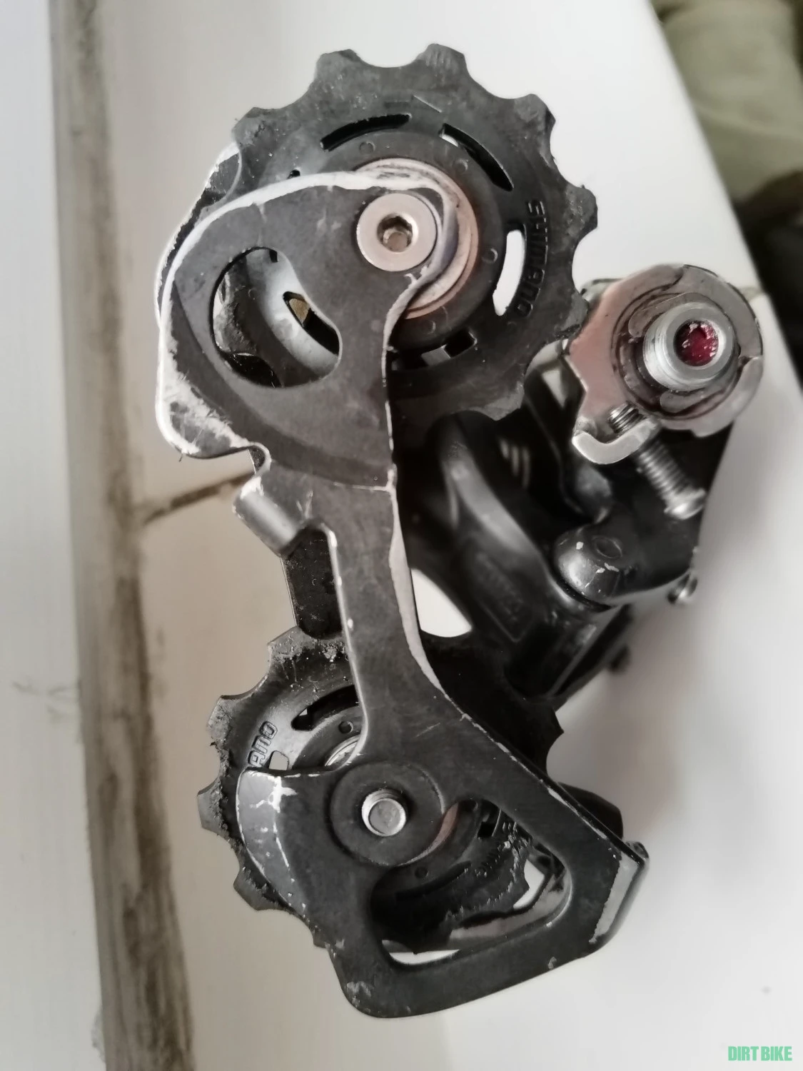 1. Ultegra 6800