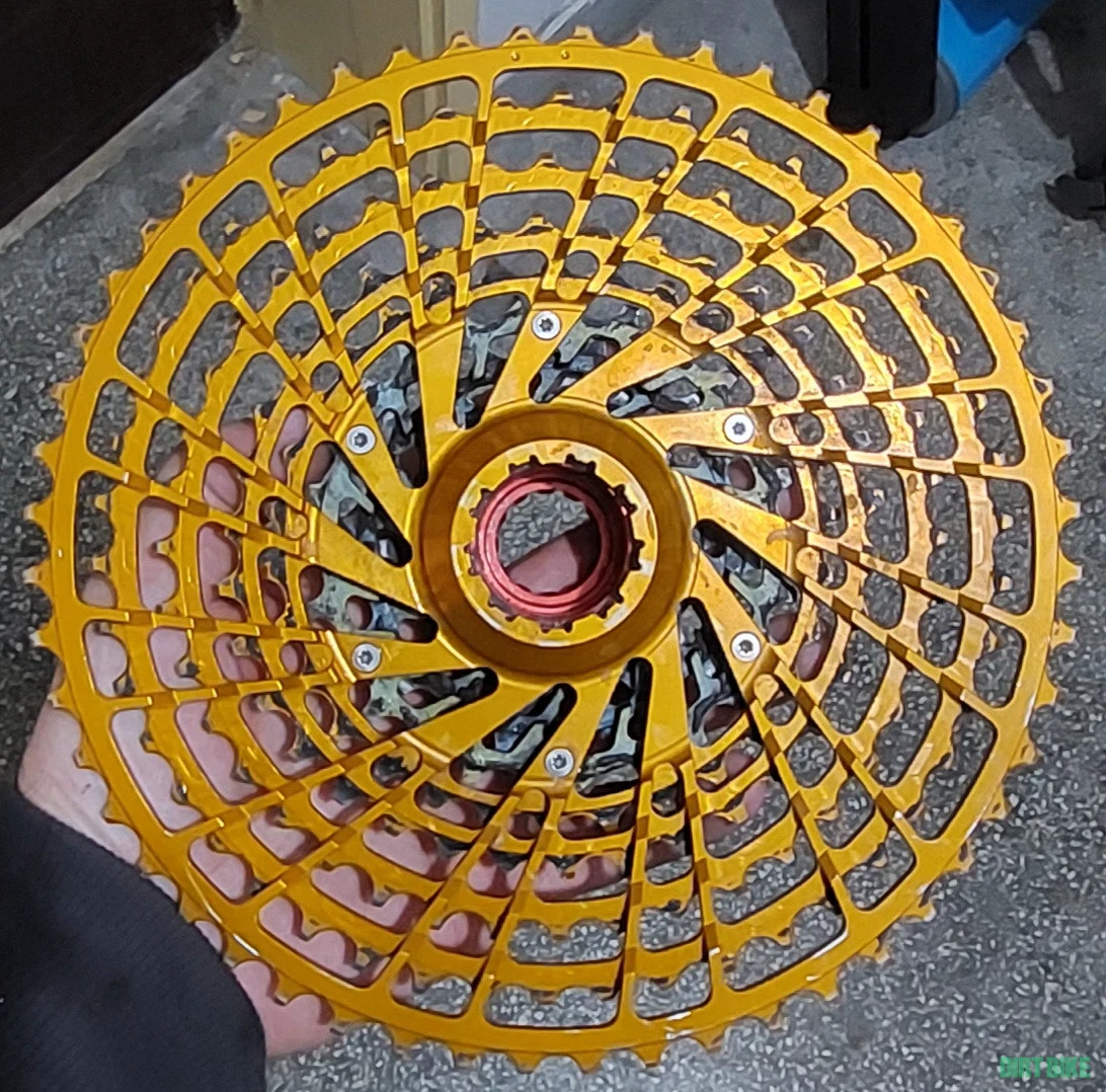 1. Caseta 12 viteze 9-52 KCNC