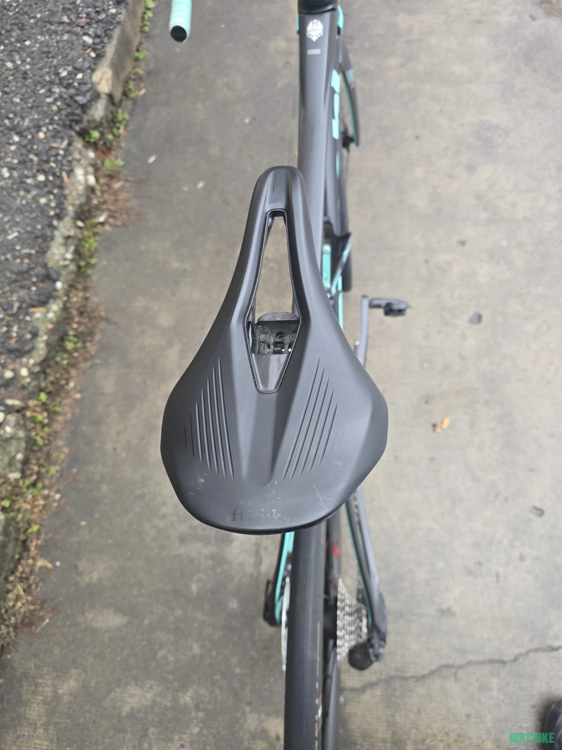 4. Cursiera Bianchi Oltre Pro