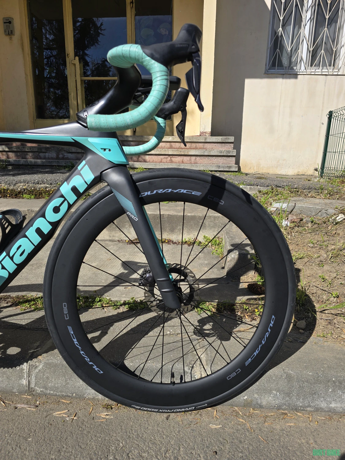 2. Cursiera Bianchi Oltre Pro