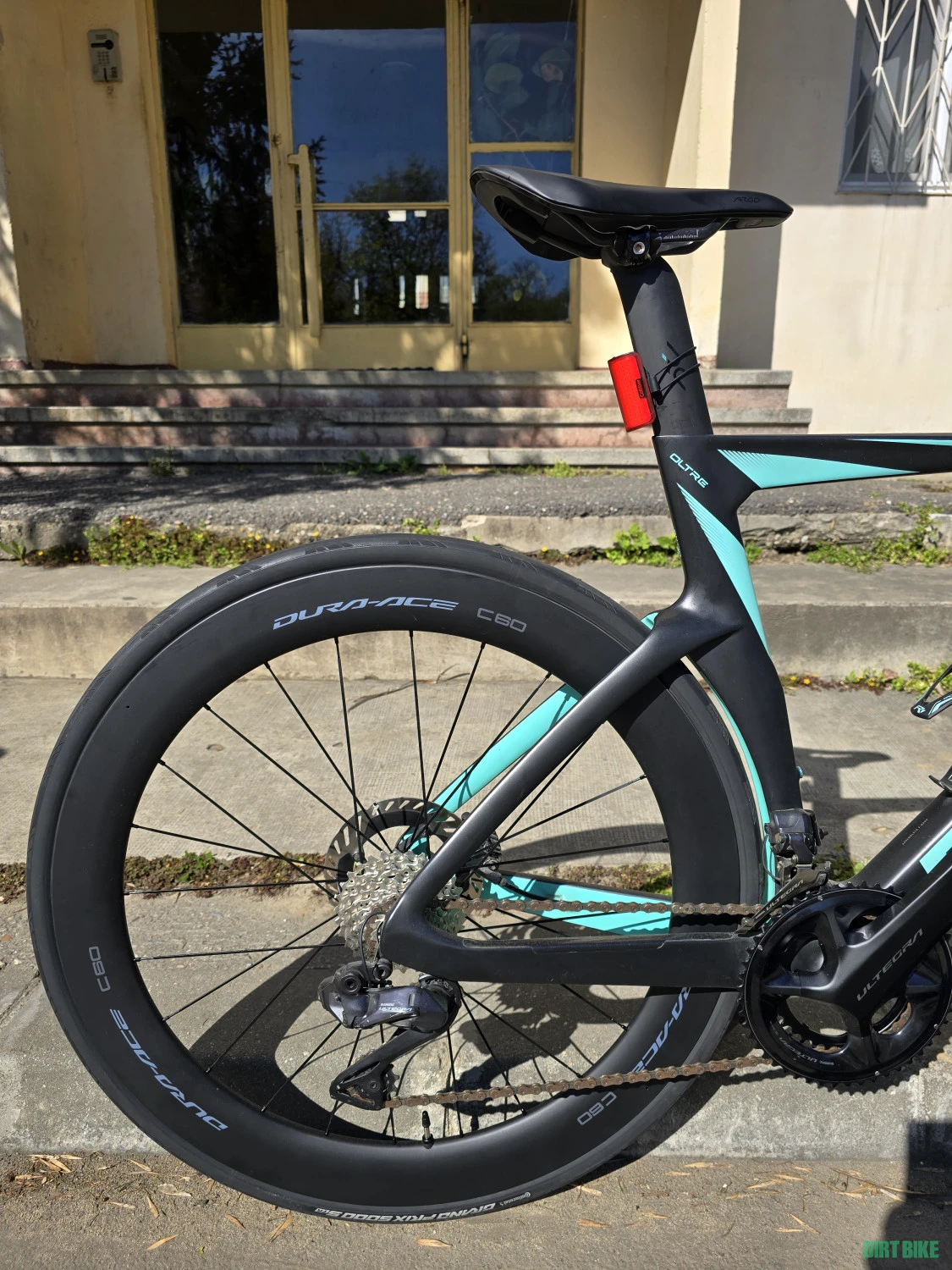 3. Cursiera Bianchi Oltre Pro