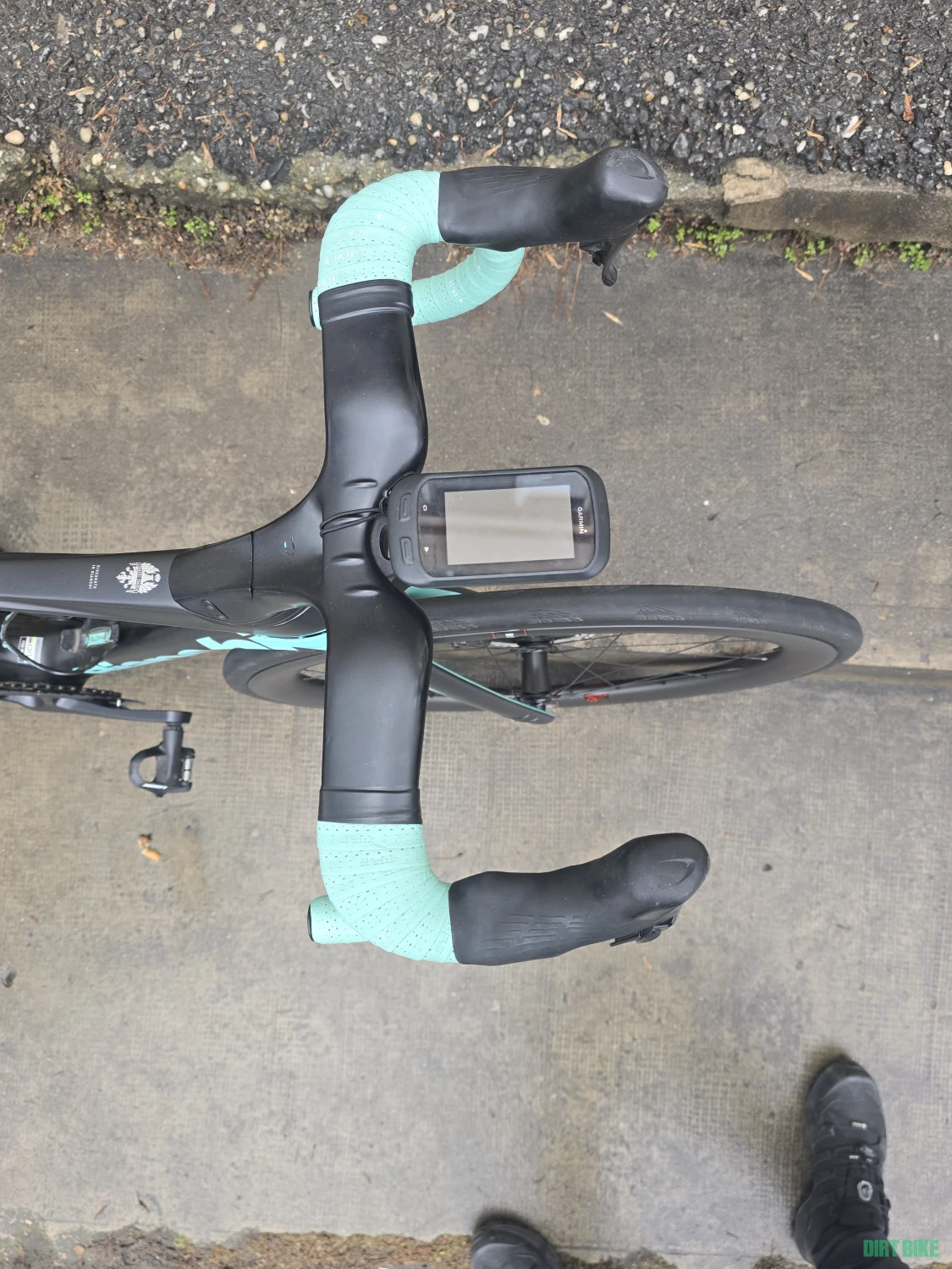 5. Cursiera Bianchi Oltre Pro