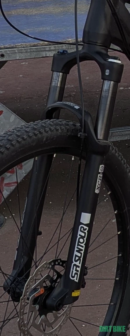 1. Furca sr suntour xcr 34 air