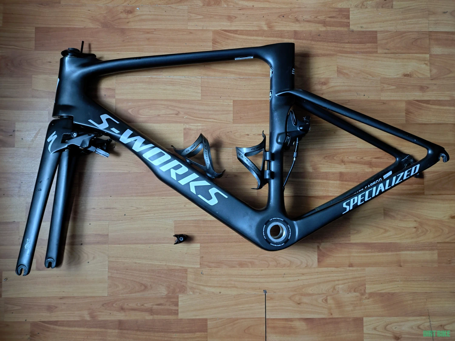 1. S-Works Venge Vias