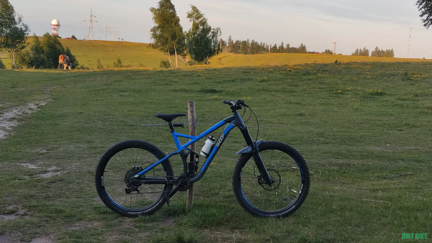 1. Radon Swoop 170 8.0
