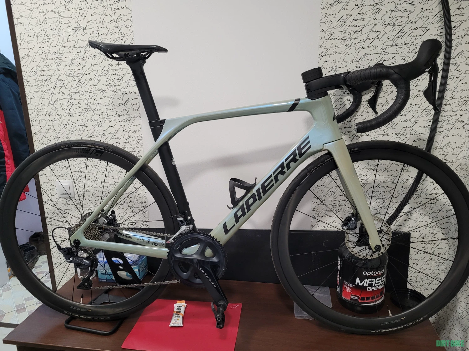 1. Cursiera Lapierre Aircode 6.0