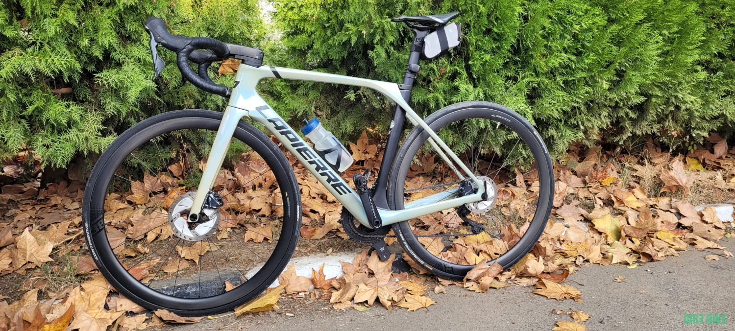2. Cursiera Lapierre Aircode 6.0