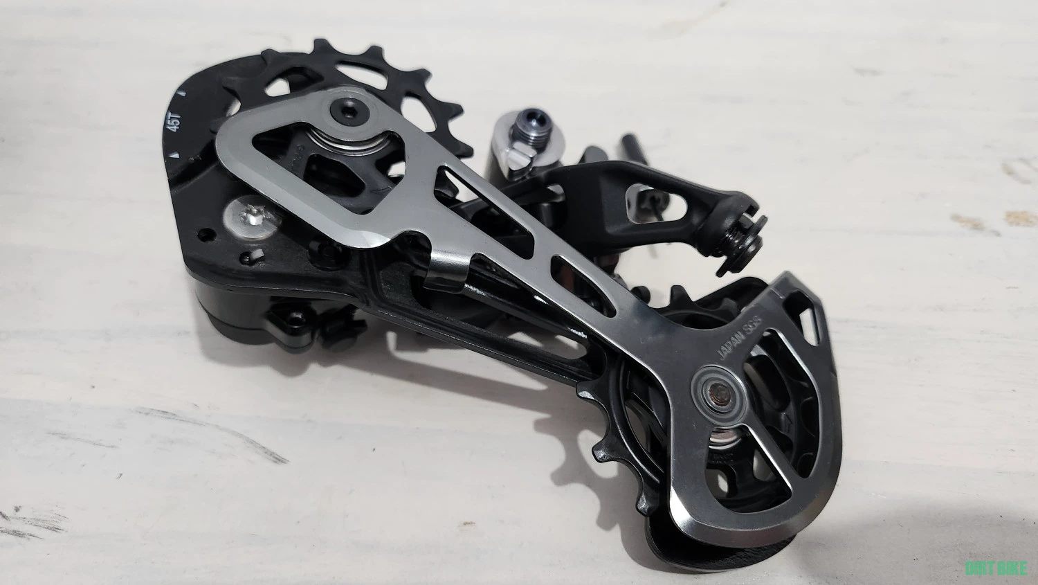 1. Vand schimbator mtb Shimano XTR RD-M9120-SGS Shadow RD