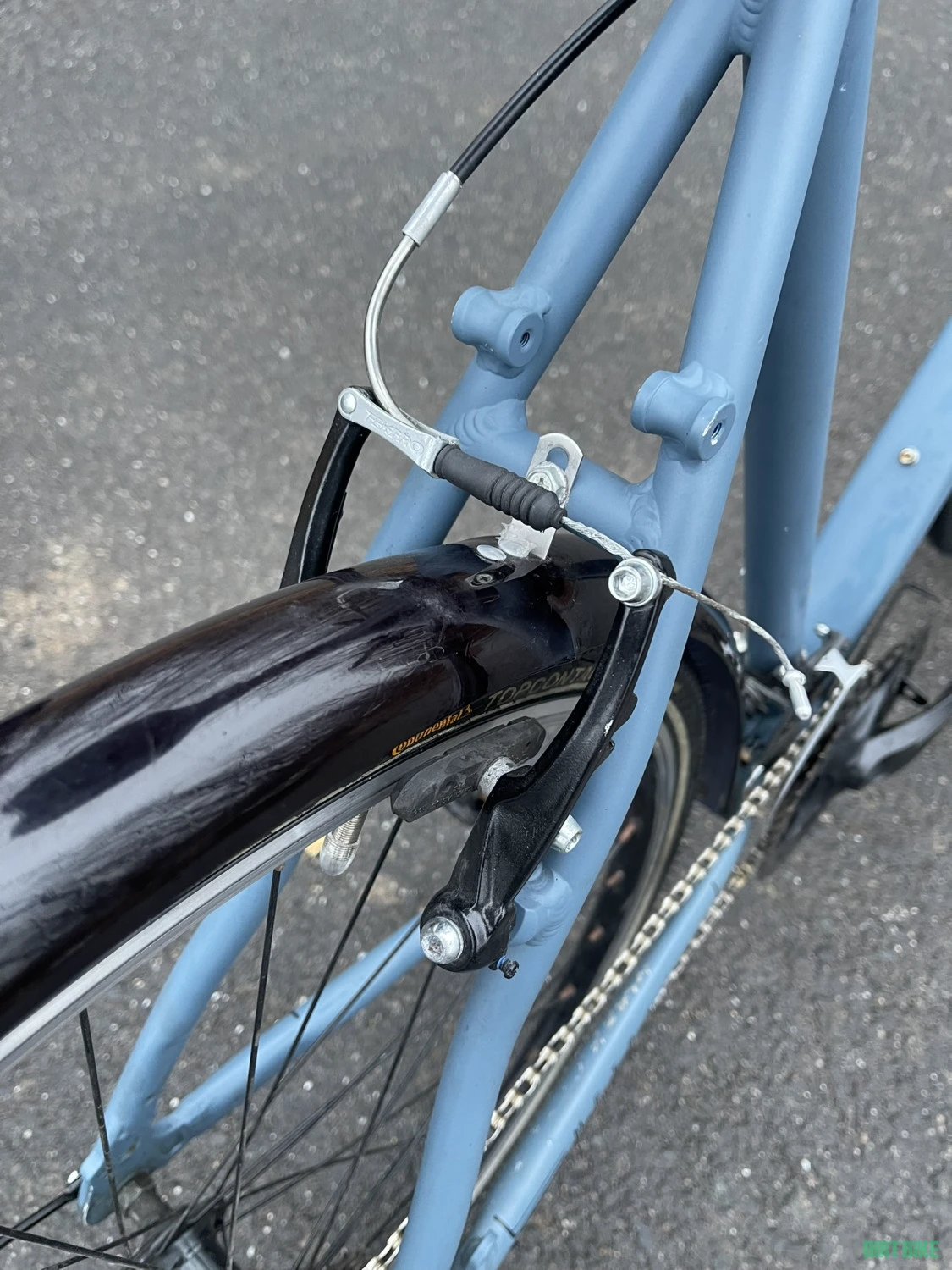5. Bicicletă de oras Hallvard