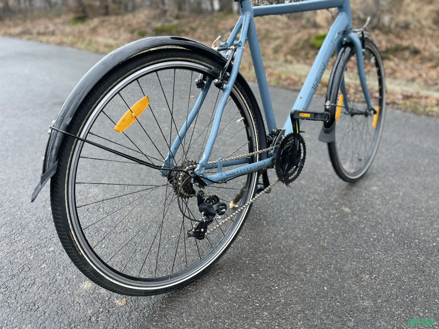 6. Bicicletă de oras Hallvard