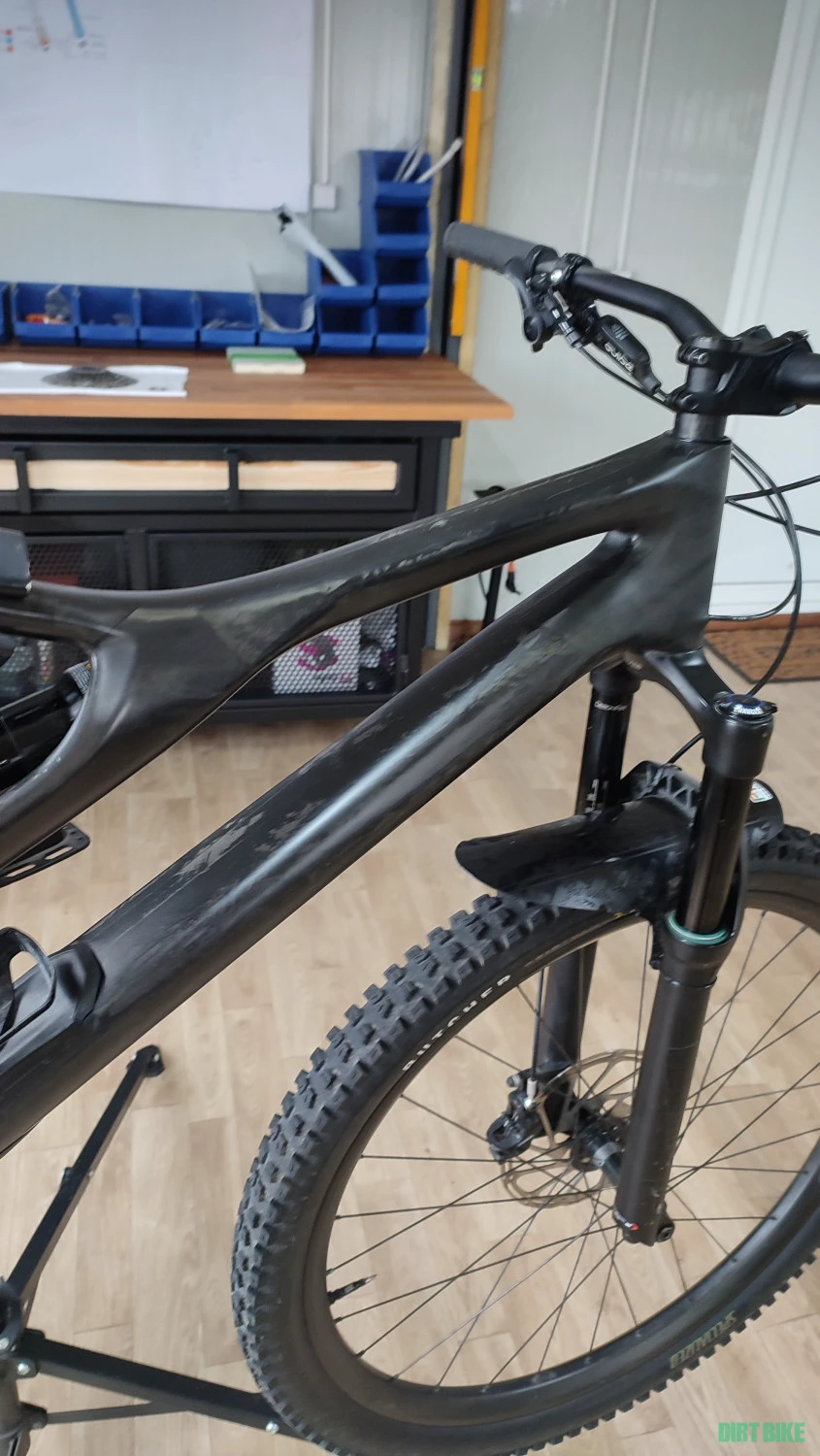 1. Specialized stumjumper