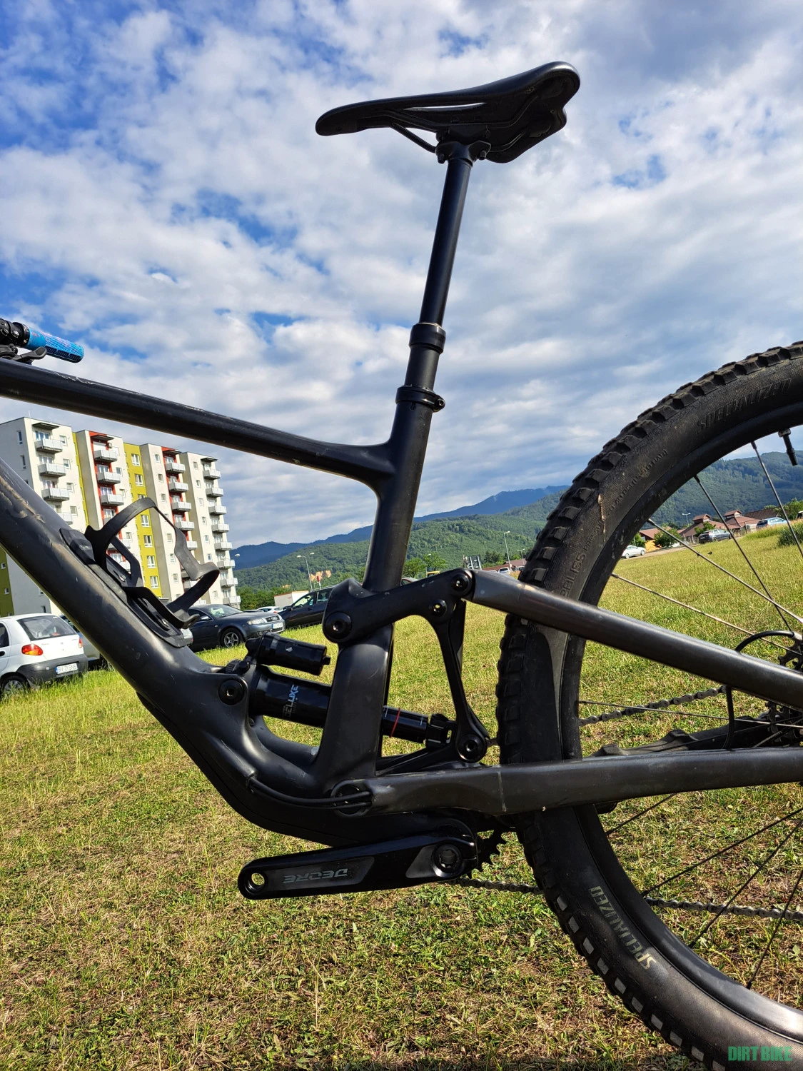 1. Specialized Enduro