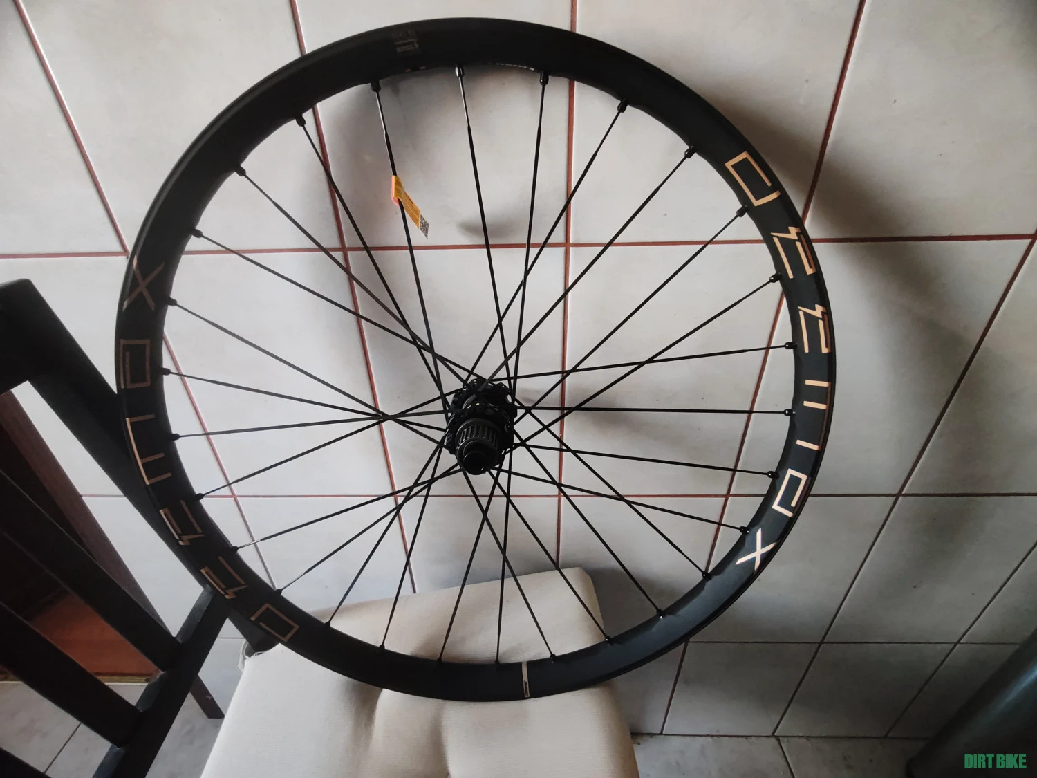 2. Set roti E-Deemax S Mullet (29 fata - 27.5 spate )