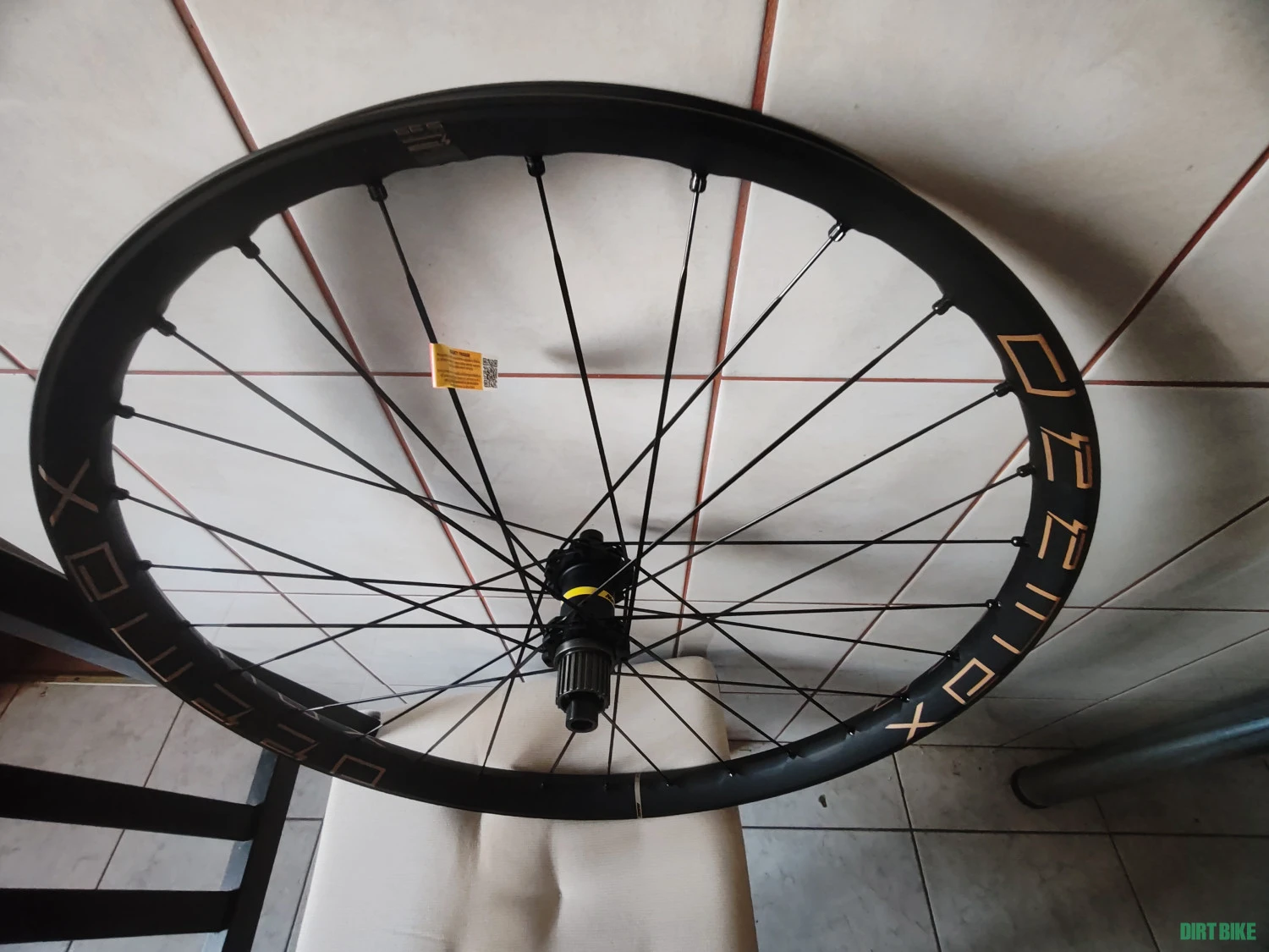 3. Set roti E-Deemax S Mullet (29 fata - 27.5 spate )