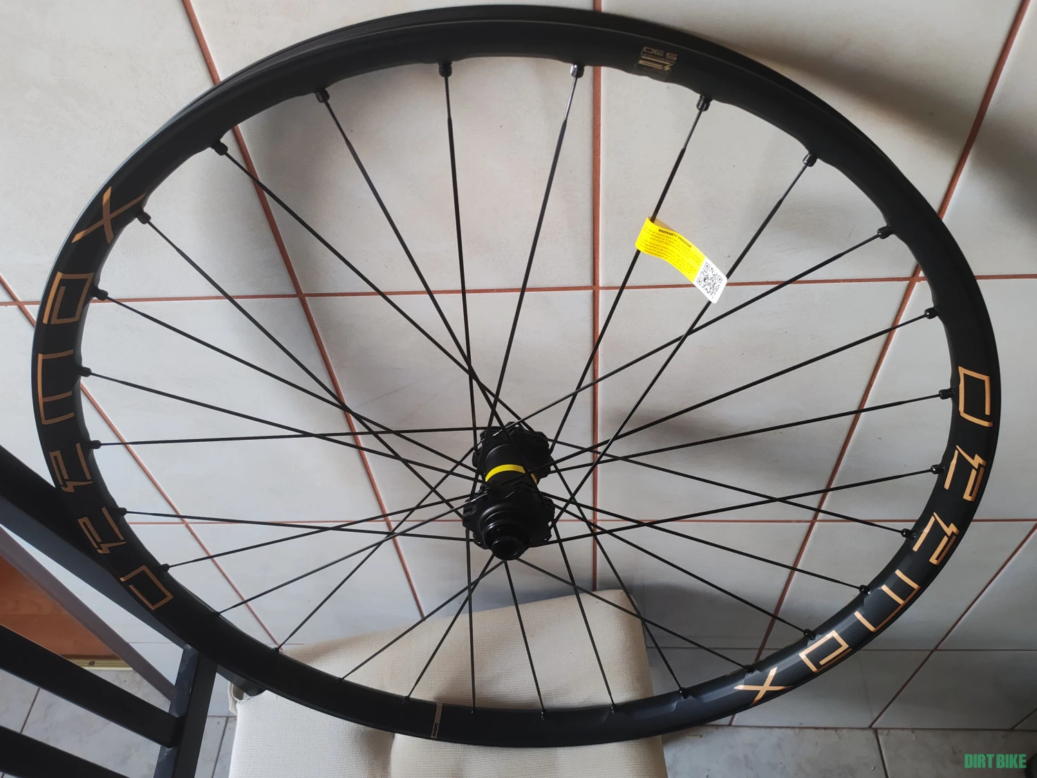 4. Set roti E-Deemax S Mullet (29 fata - 27.5 spate )