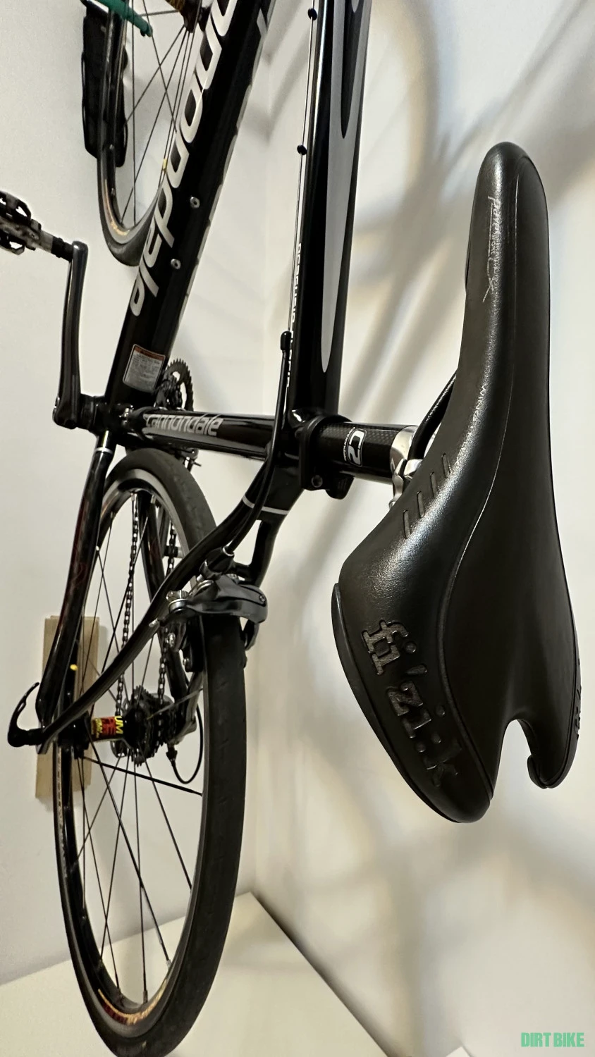 1. Bicicleta Cannodale SIX
