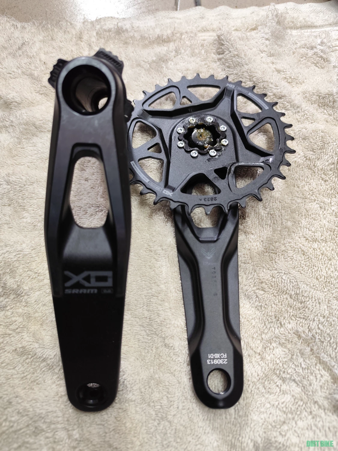 4. Angrenaj Sram Eagle X0, T-type, Nou