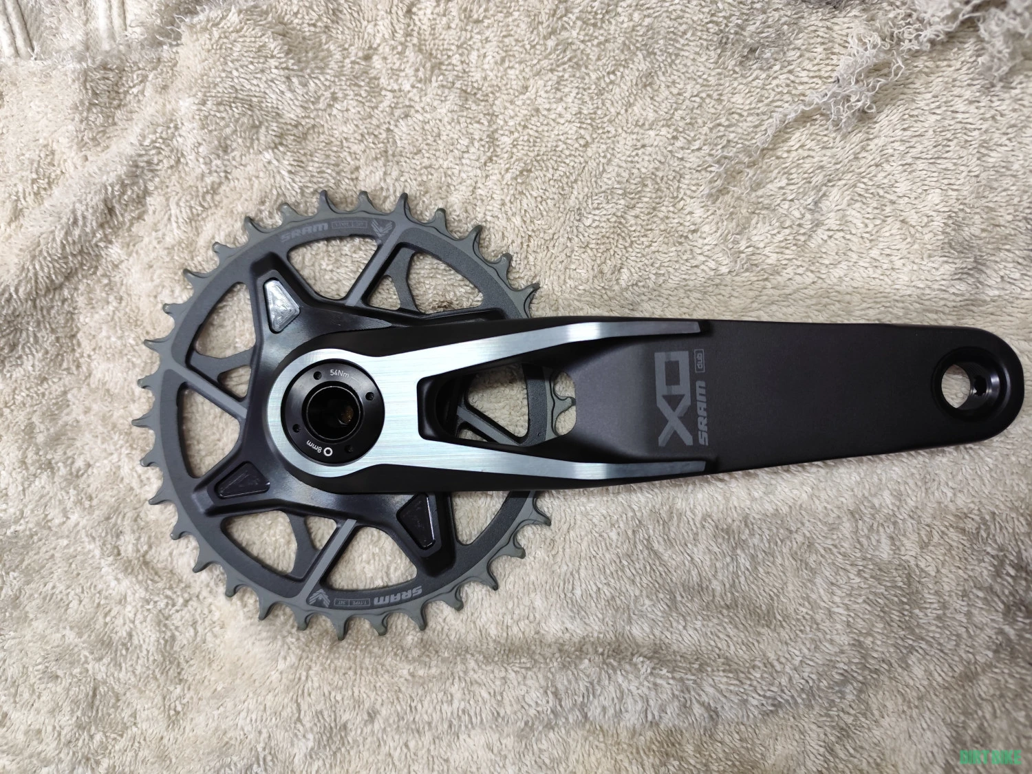 5. Angrenaj Sram Eagle X0, T-type, Nou