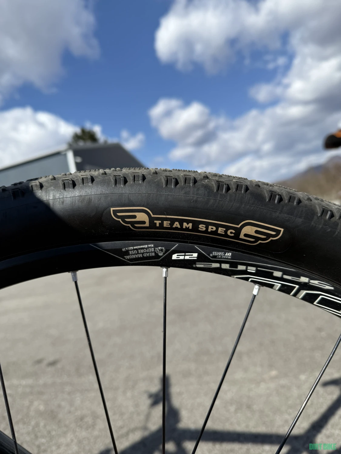 7. Scott X01 AXS / XX1 / XTR / FOX32 /DT Swiss Rtchet / Maxxis Aspen