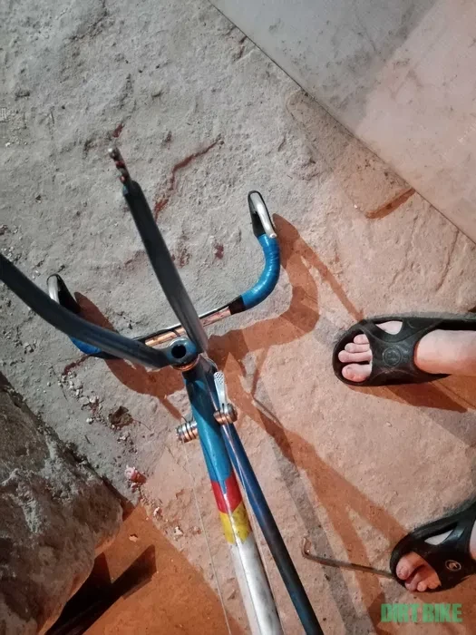 1. Cadru cursiera raleigh