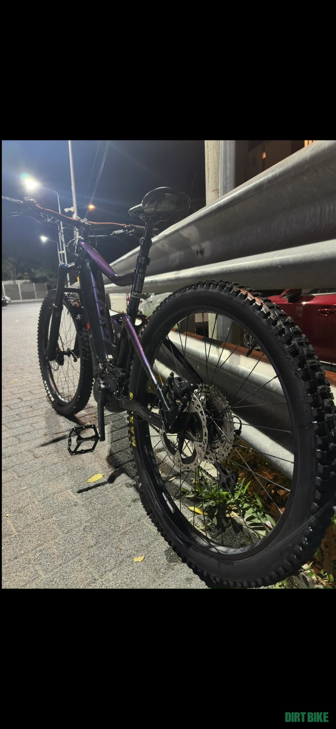 6. Giant Trance 2 pro e+ 2020