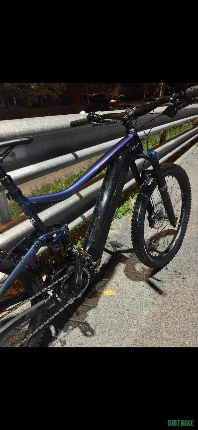 10. Giant Trance 2 pro e+ 2020