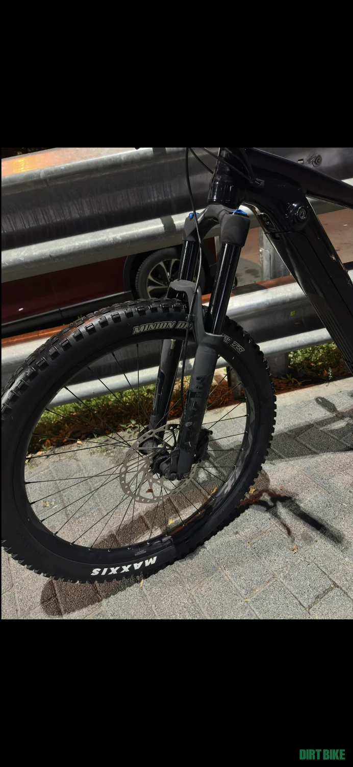 4. Giant Trance 2 pro e+ 2020