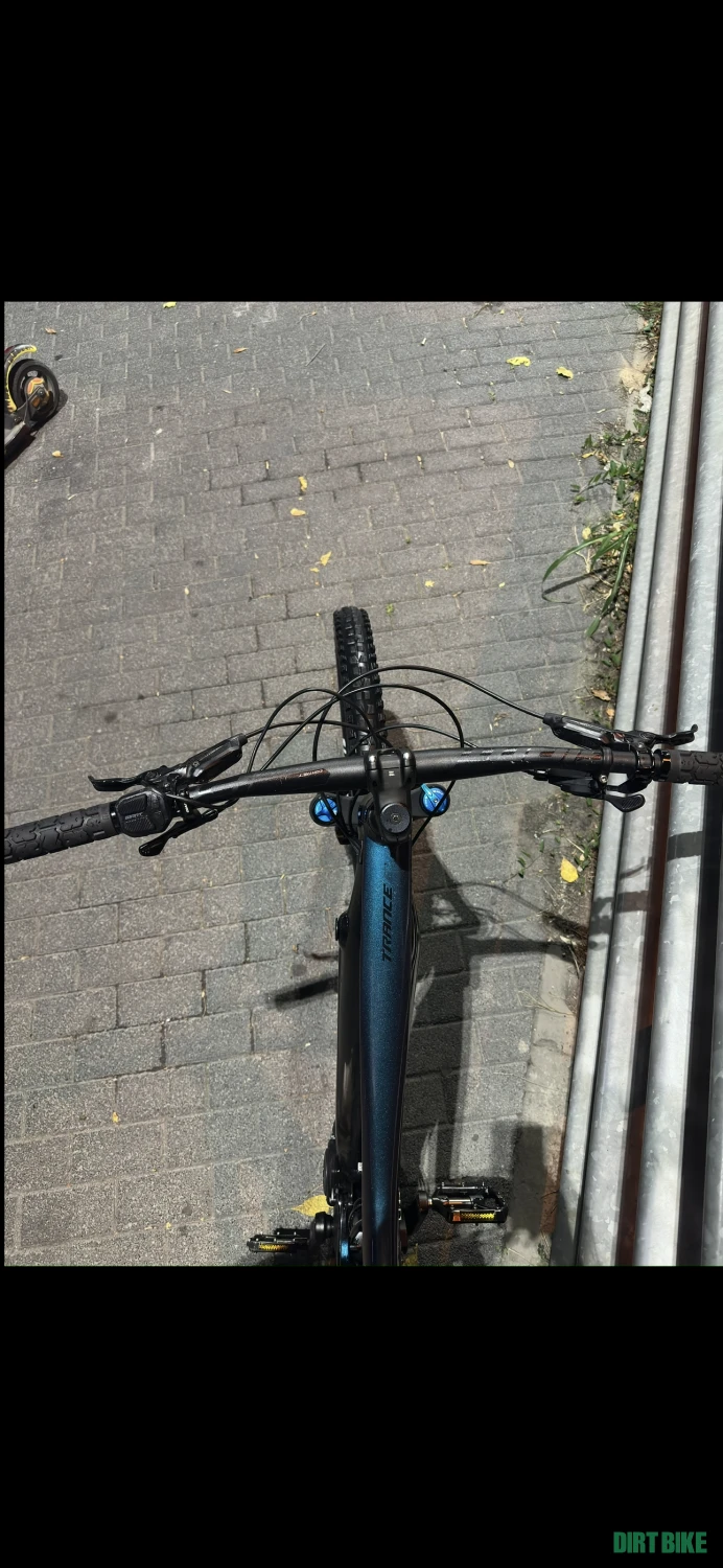 9. Giant Trance 2 pro e+ 2020