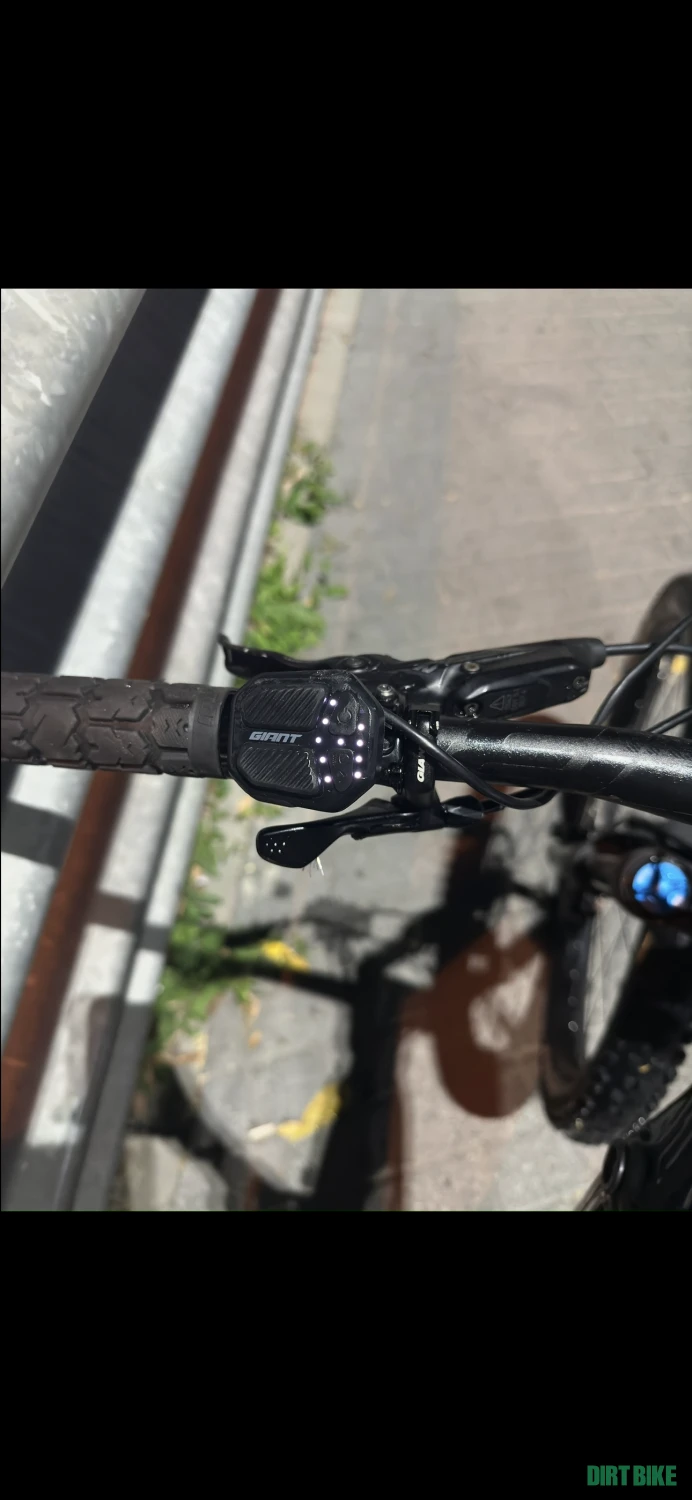 2. Giant Trance 2 pro e+ 2020