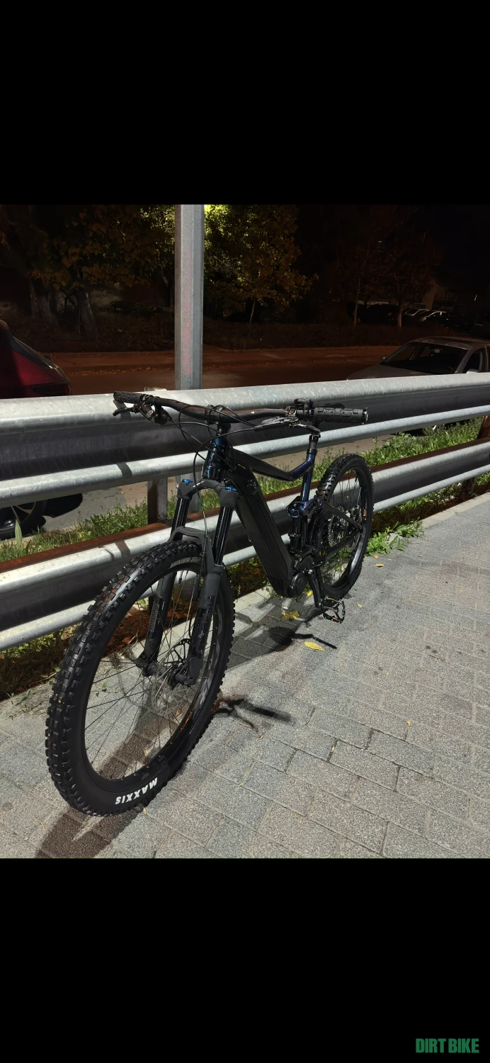 5. Giant Trance 2 pro e+ 2020