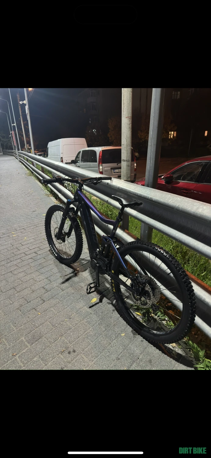 8. Giant Trance 2 pro e+ 2020