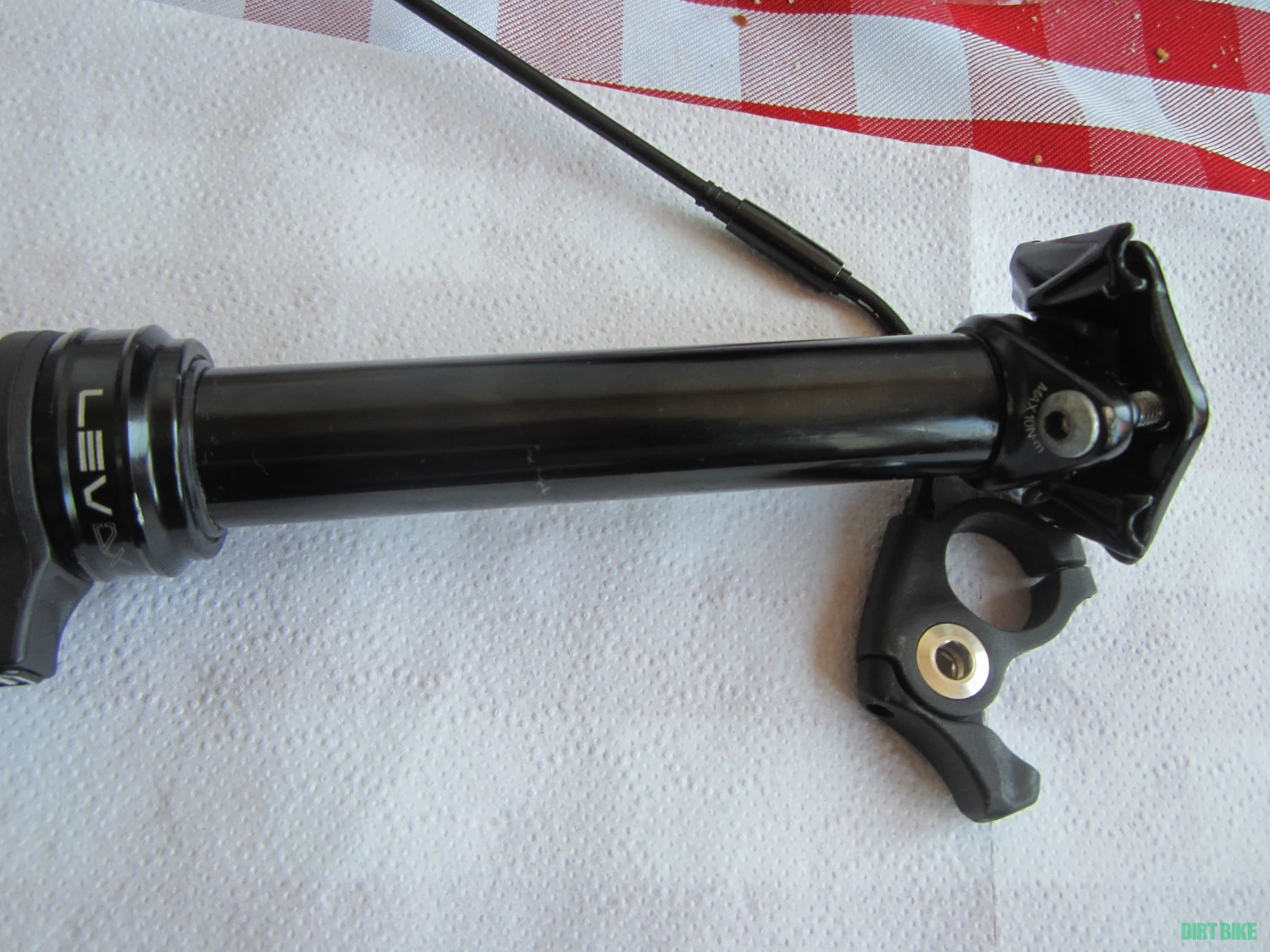 1. Tija de sa ,dropper LEV DX ,KS
