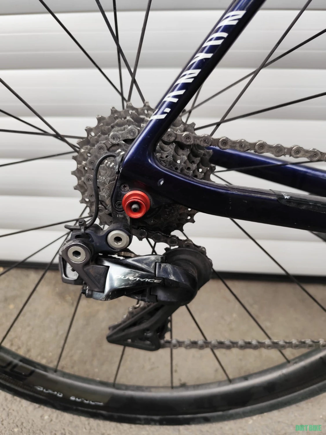 2. Canyon Ultimate CF SLX 9.0, full Dura Ace, Di2, 11 speed