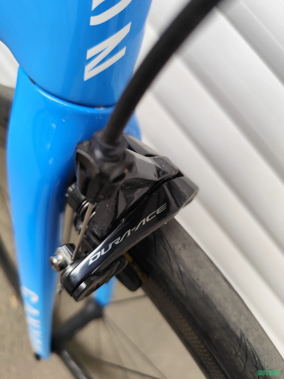 5. Canyon Ultimate CF SLX 9.0, full Dura Ace, Di2, 11 speed