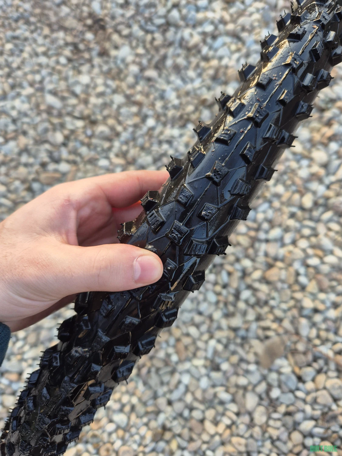1. Roata 29" spate