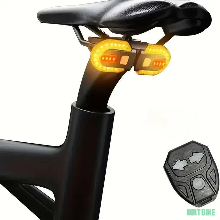 7. Stop bicicleta,trotineta,cu semnalizare si telecomanda