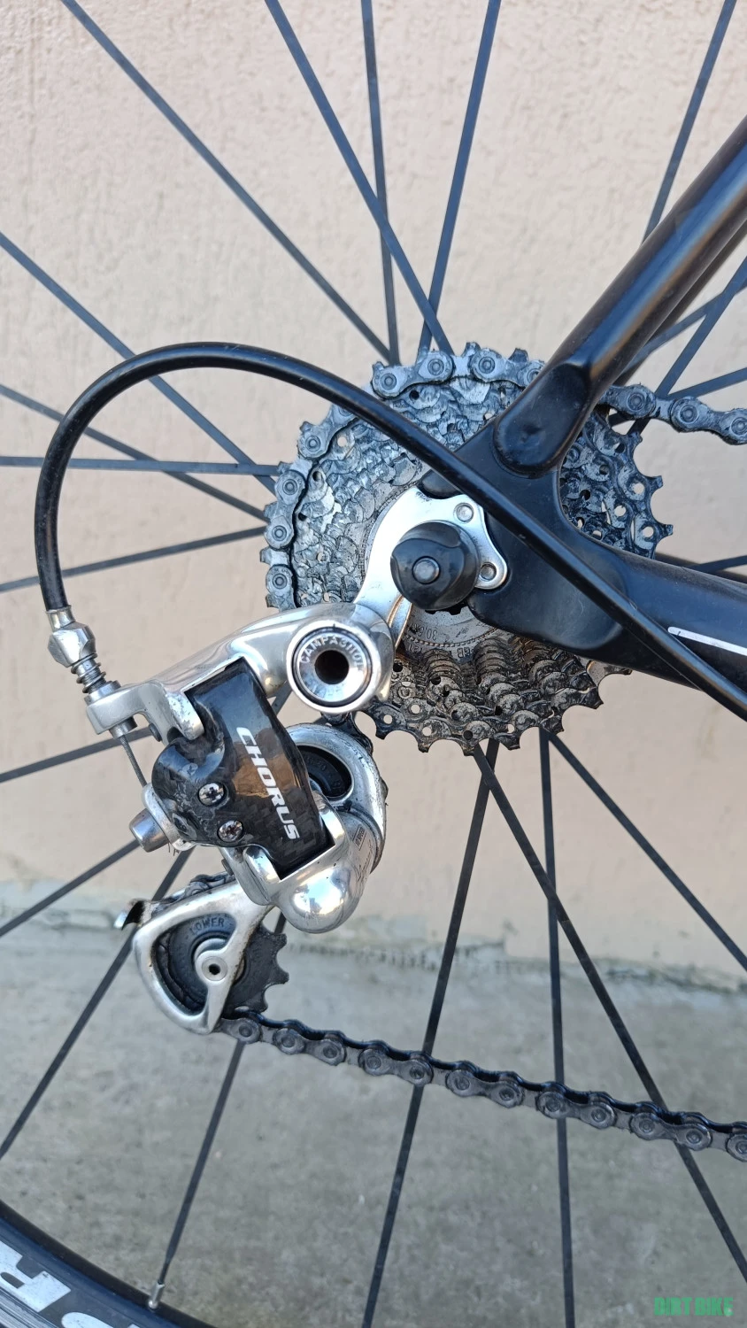 3. Ridley Flandrien edition