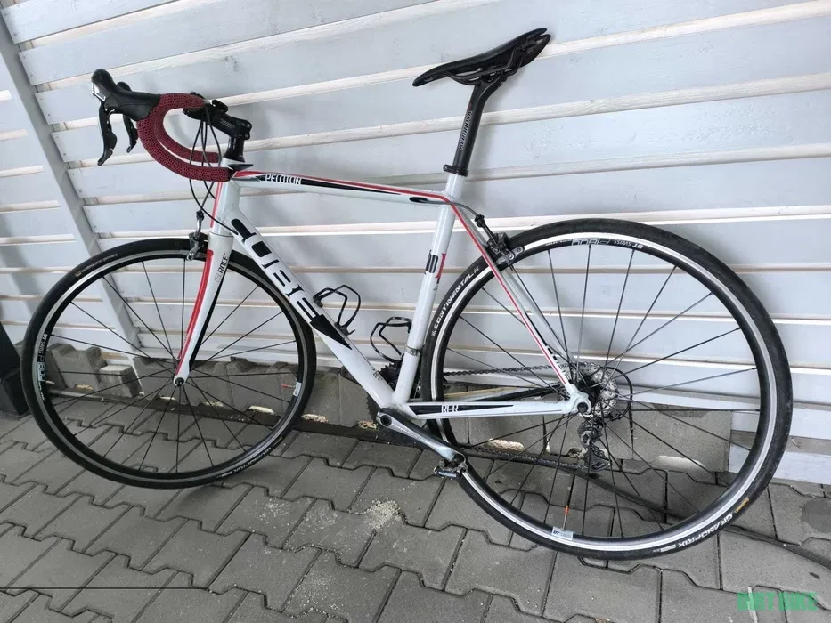1. Cube Peloton Dura Ace 7,5 kg