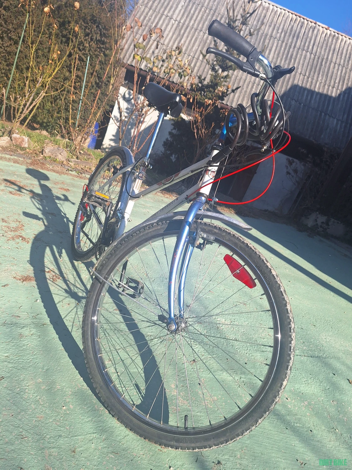 1. Bicicleta de oras 18 viteze in stare excelenta
