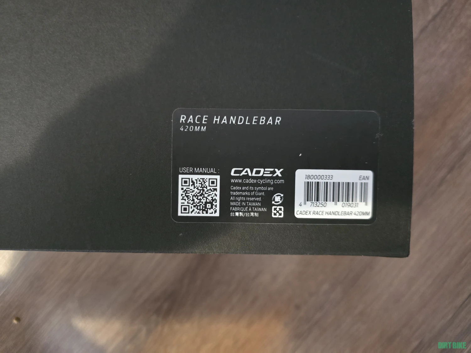 2. Ghidon CADEX Race Carbon 42cm